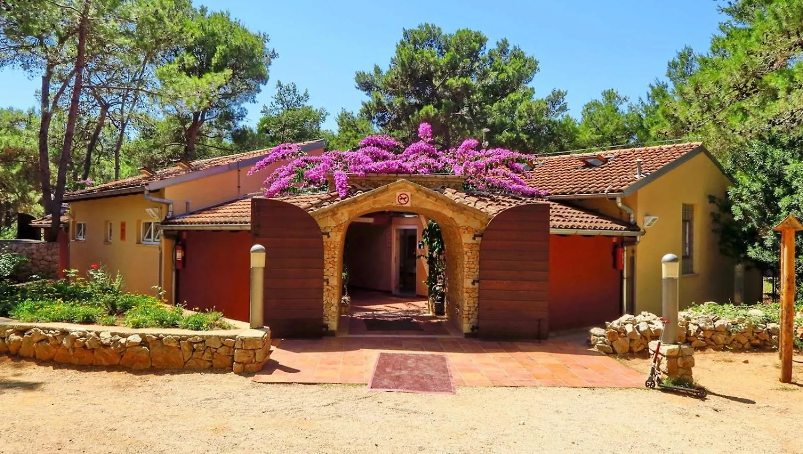 Losinj Glamping - Camp Cikat - Wild Mali Lošinj