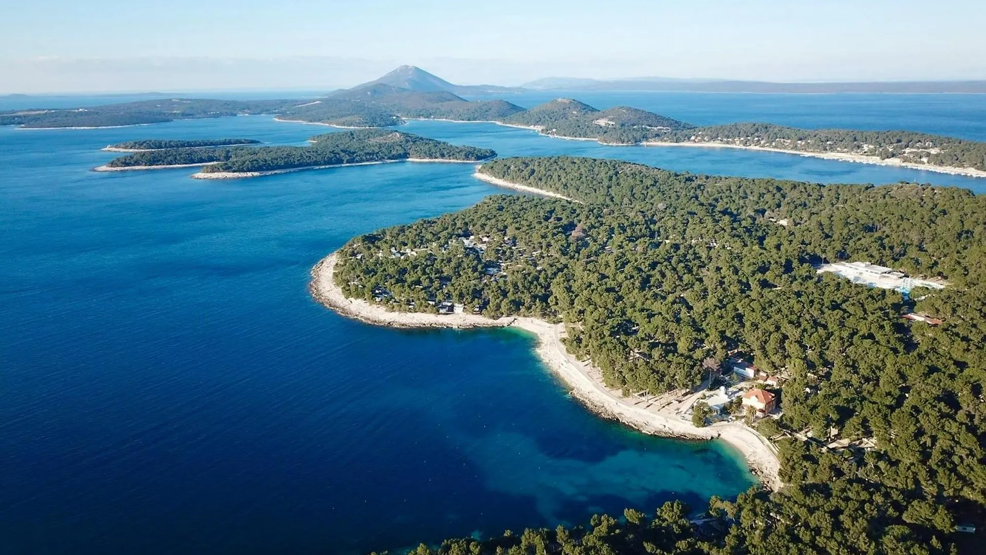 Losinj Glamping - Camp Cikat - Wild Mali Lošinj 4*,  Chorvatsko
