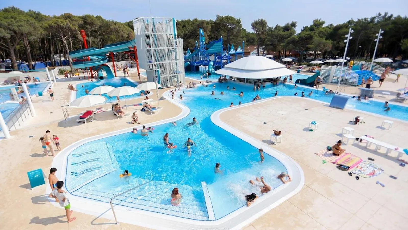 Losinj Glamping - Camp Cikat - Wild Mali Lošinj Chorvatsko