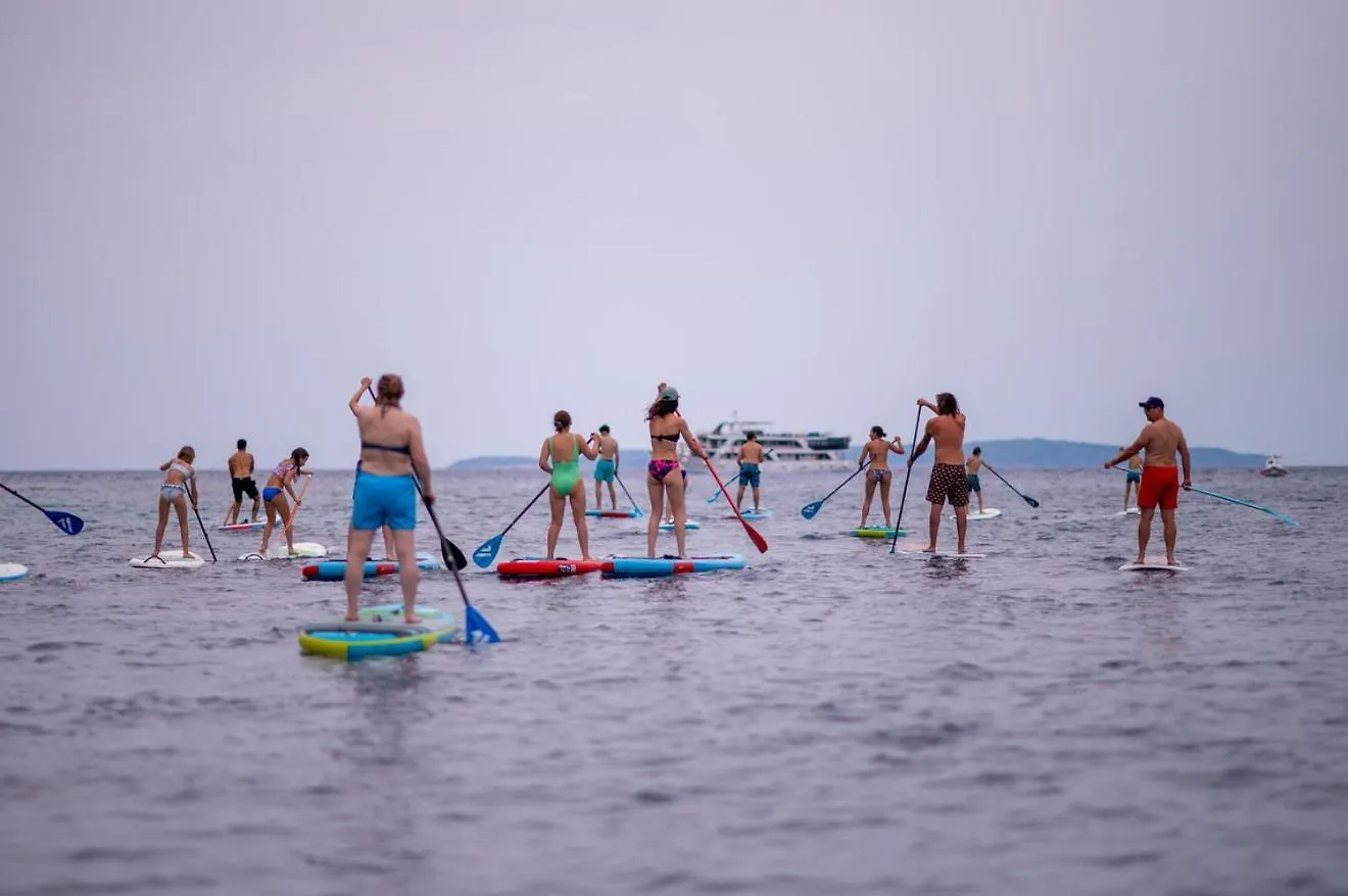 Losinj Glamping - Camp Cikat - Wild Mali Lošinj Chorvatsko