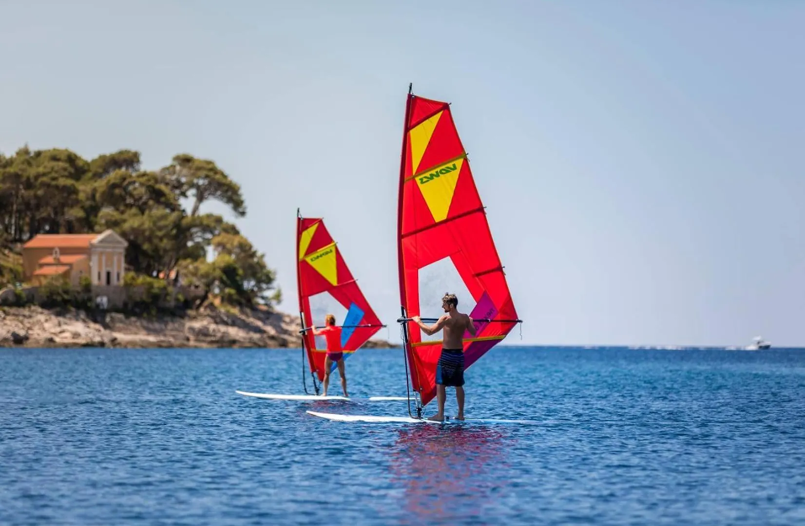 Losinj Glamping - Camp Cikat - Wild Mali Lošinj 4*,