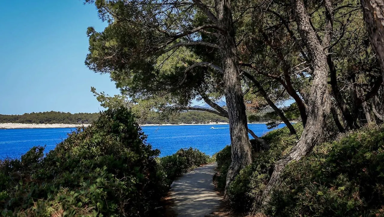 Losinj Glamping - Camp Cikat - Wild Mali Lošinj