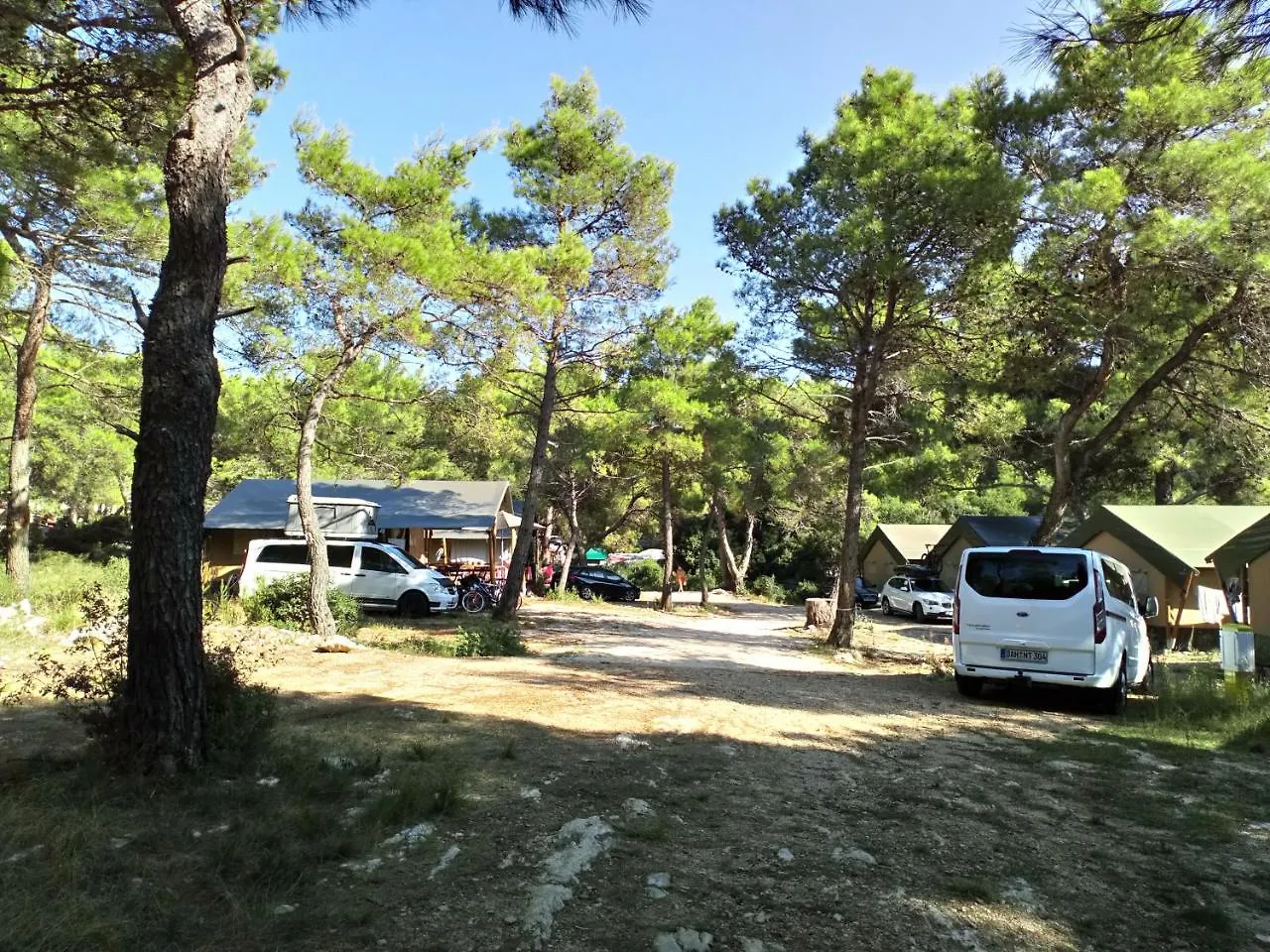 Losinj Glamping - Camp Cikat - Wild Mali Lošinj