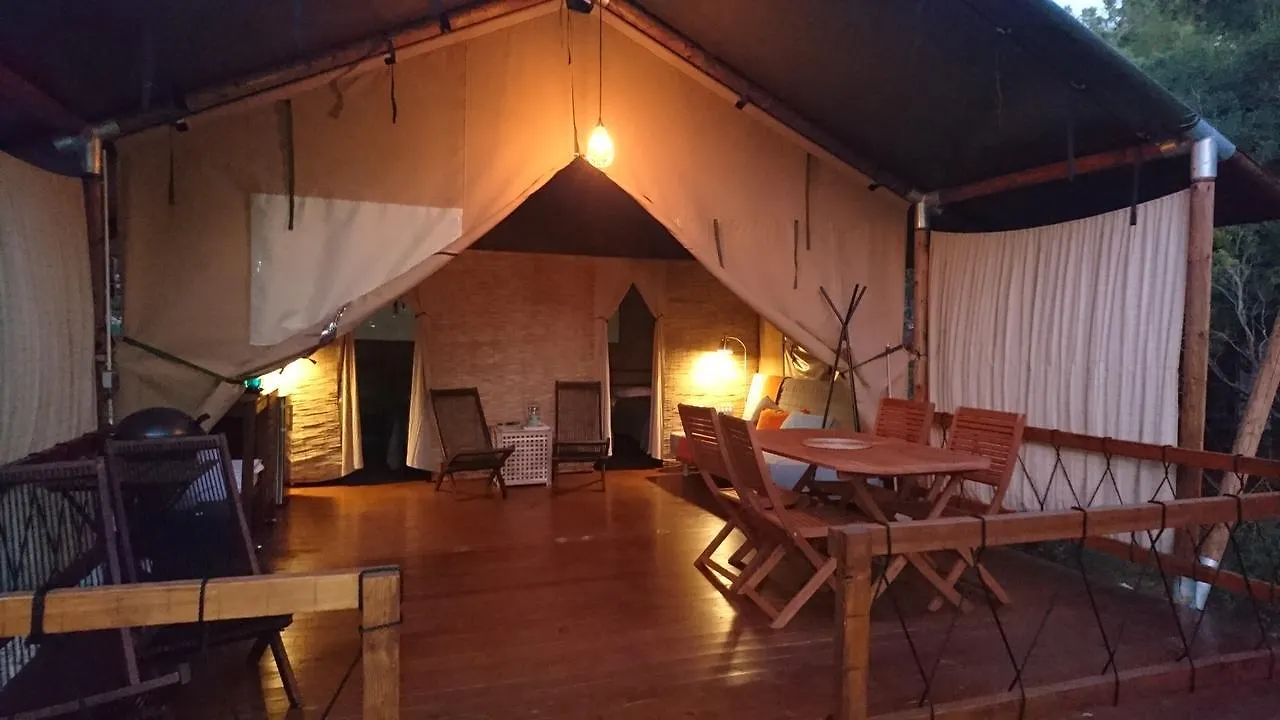 Losinj Glamping - Camp Cikat - Wild Mali Lošinj 4*,
