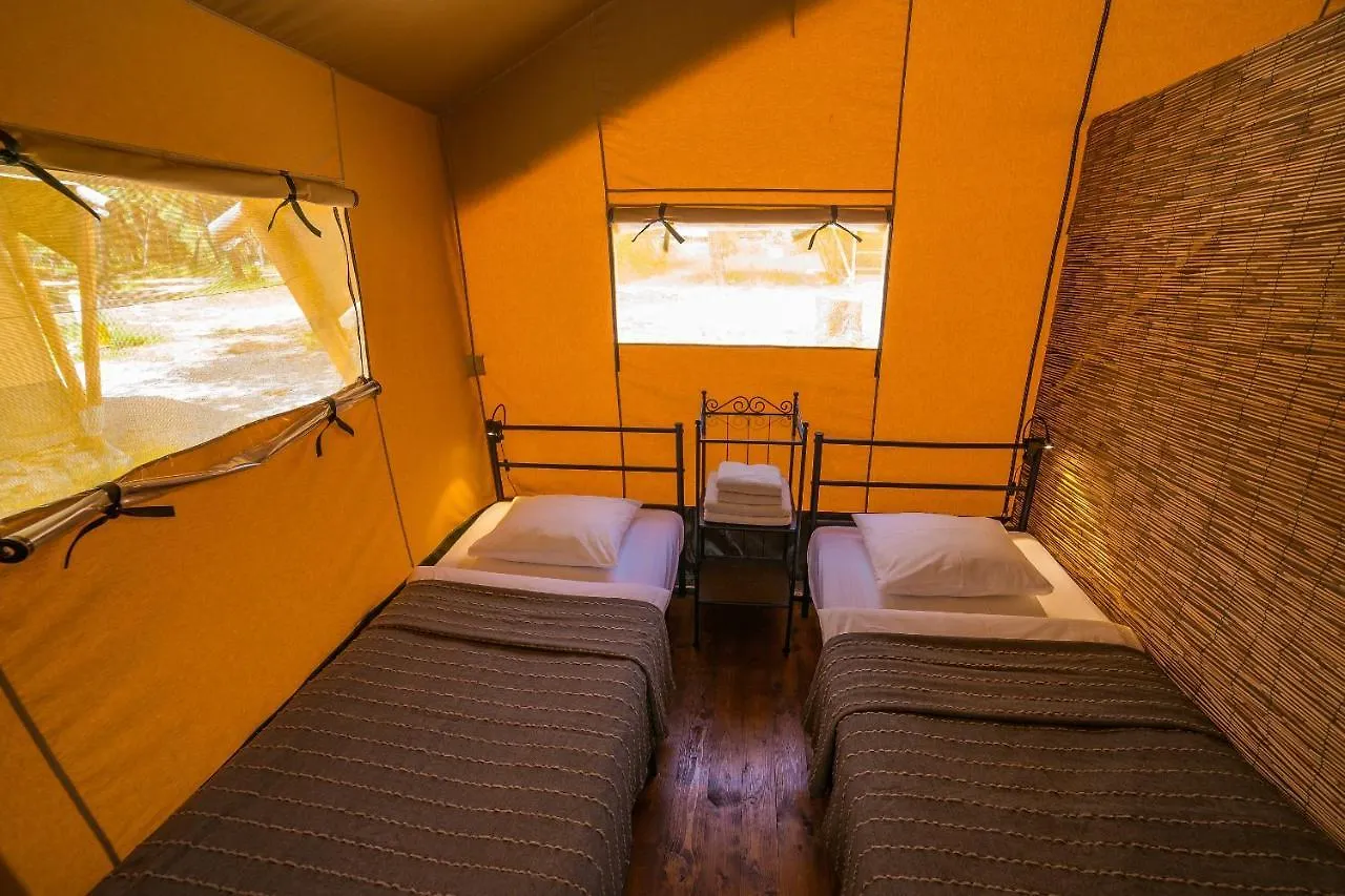 Luxury tent Losinj Glamping - Camp Cikat - Wild